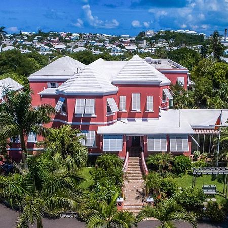 Royal Palms Hotel Hamilton City Exterior foto